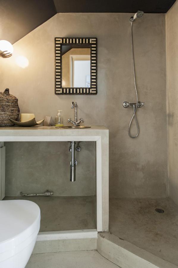 Appartamento Bnbholder Refined Duplex Malasana Madrid Esterno foto