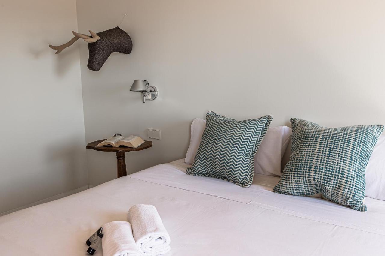 Appartamento Bnbholder Refined Duplex Malasana Madrid Esterno foto